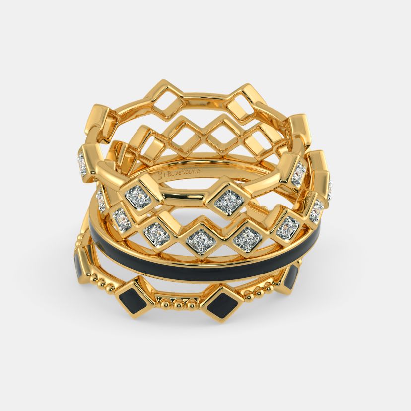 The Concord Stackable Ring - image 4