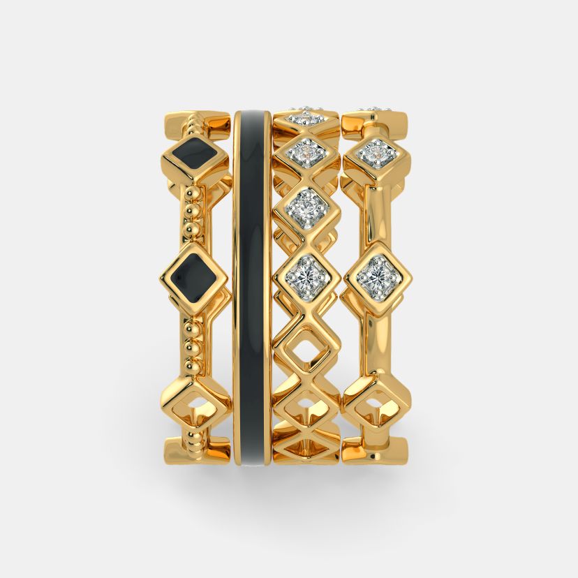 The Concord Stackable Ring - image 6