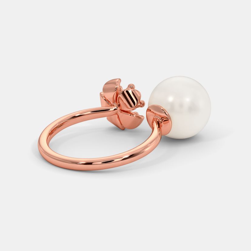 The Akiko Top Open Ring - image 6