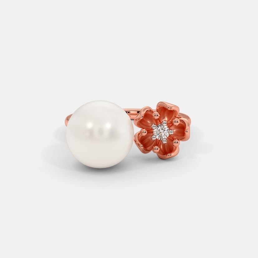 The Akiko Top Open Ring - image 8