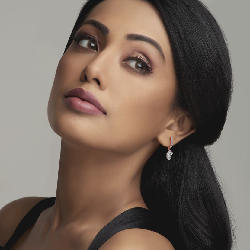 The Kay Huggie Earrings - image 2