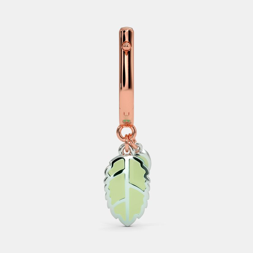 The Kay Huggie Earrings - image 4