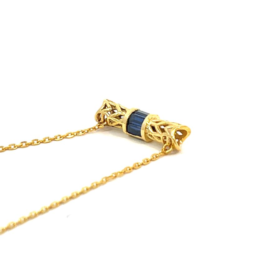 The Orvix Pendant Necklace - image 3