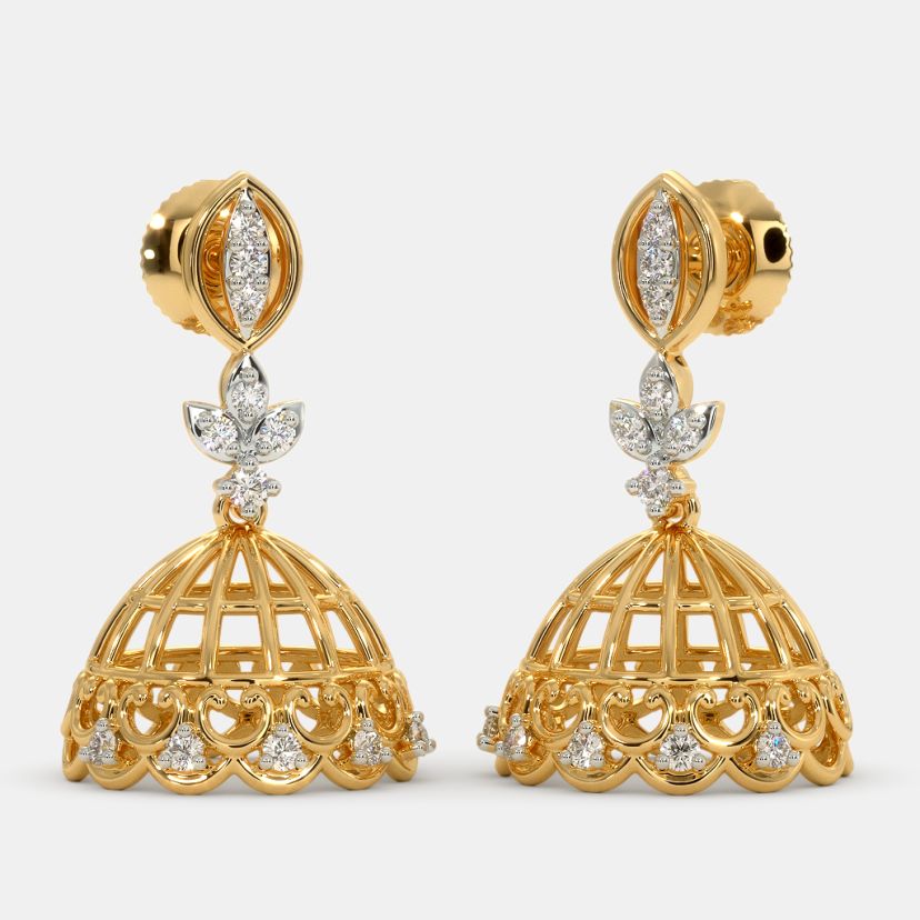 The Aryah Jhumka - image 1