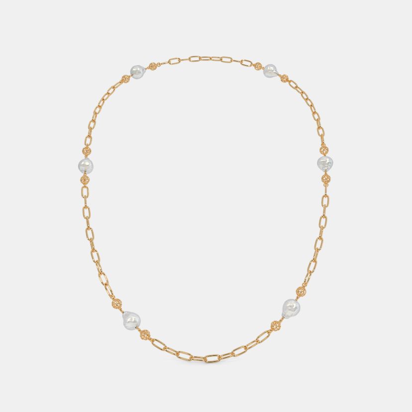 The Perley Sautoir Necklace - image 3