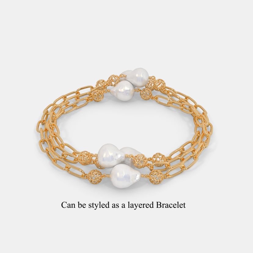 The Perley Sautoir Necklace - image 8