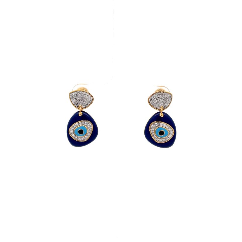 The Daphane Drop Earrings - image 3