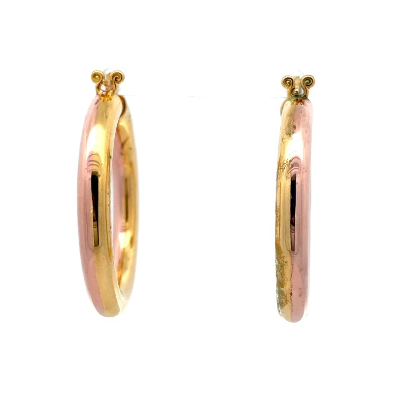 The Voler Hoop Earrings - image 5
