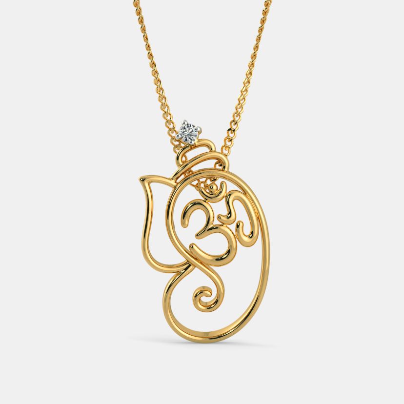 The Avigna Ganesha Pendant - image 5
