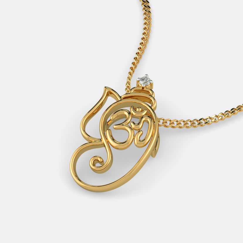 The Avigna Ganesha Pendant - image 6