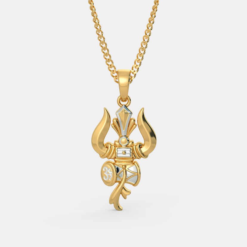 The Shiva Pendant - image 1