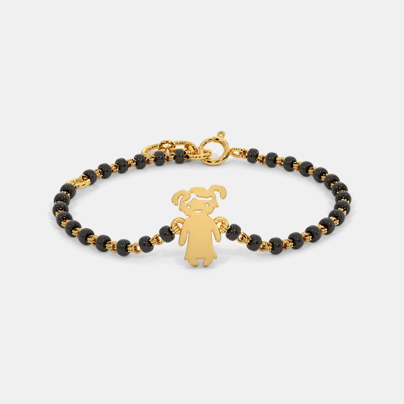 The Girly Infant Bracelet - image 1