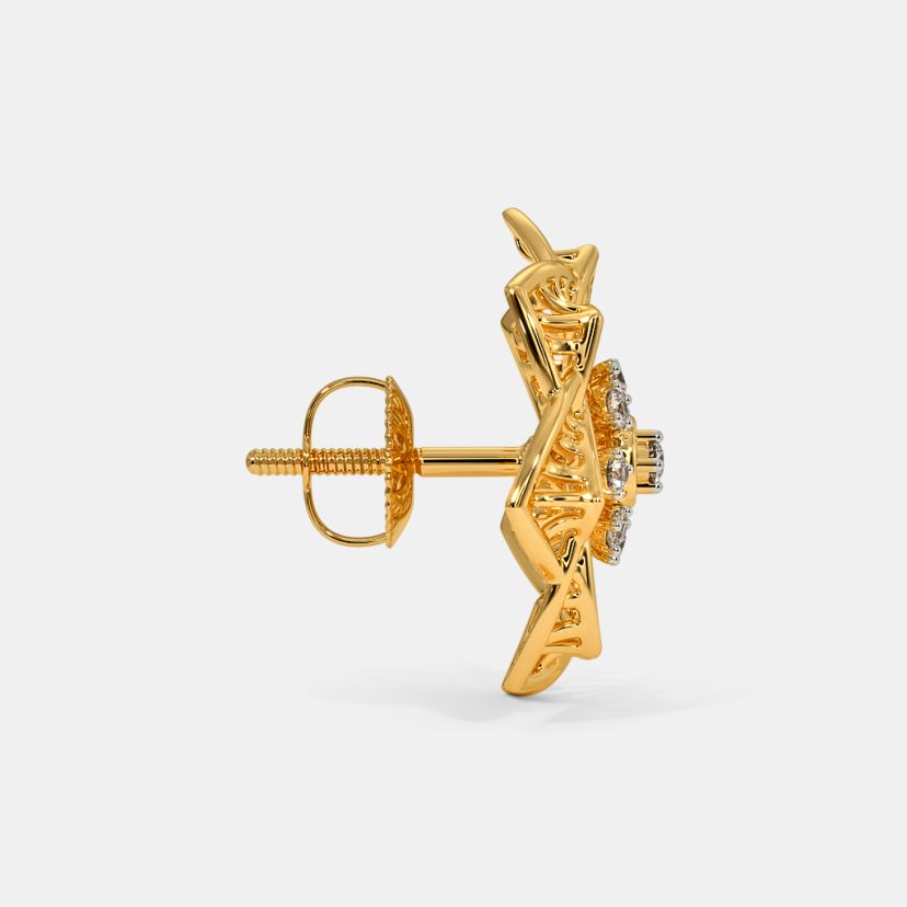 The Marianna Stud Earrings - image 6