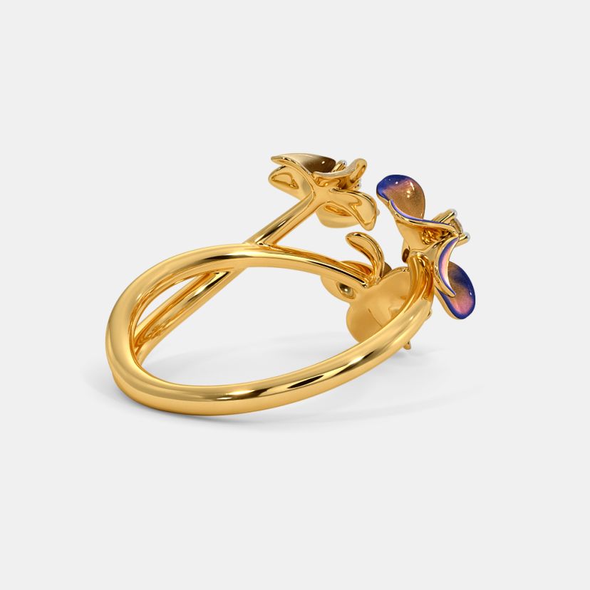 The Enchanting Flora Ring - image 6