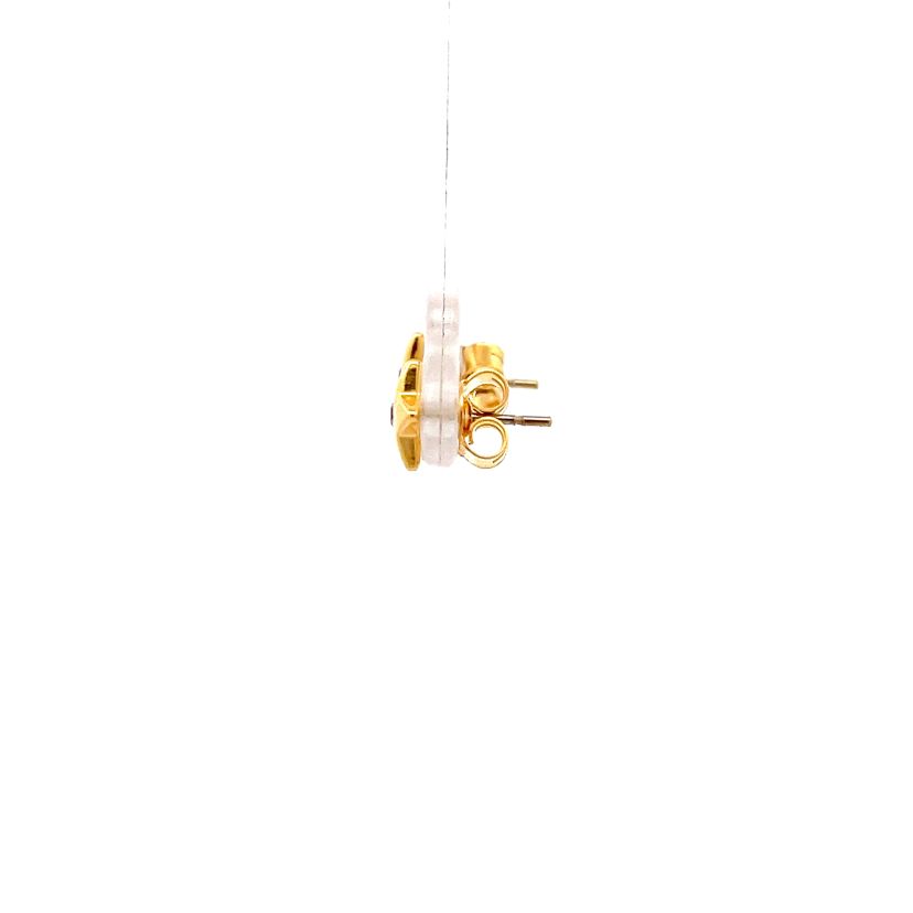 The Shimmer Star Stud Earrings - image 5