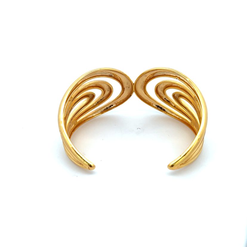 The Glints Cuff Bangle - image 4