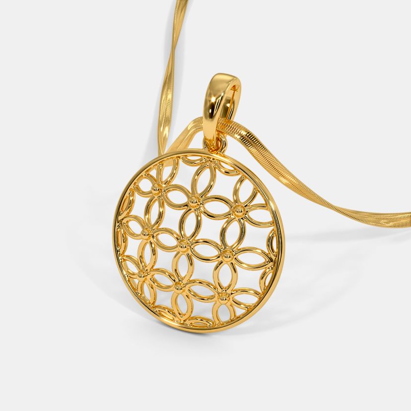 The Semaj Pendant - image 1