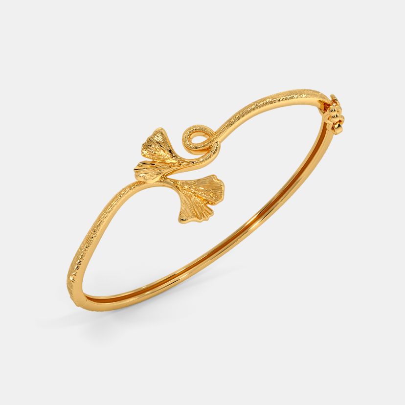 The Darcy Oval Bangle - image 1