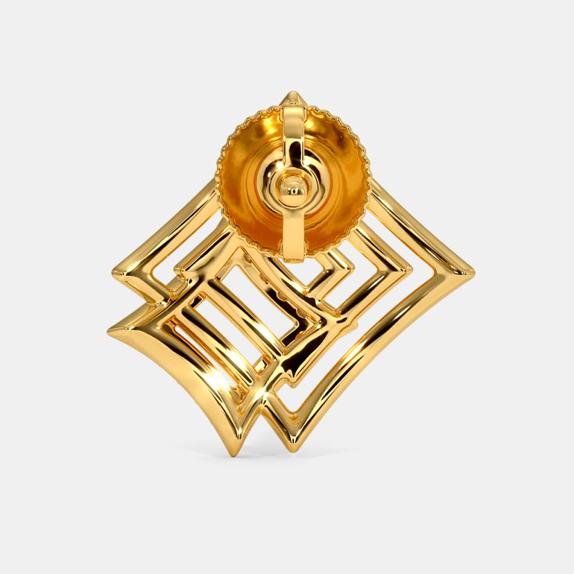 The Rua Stud Earrings - image 5