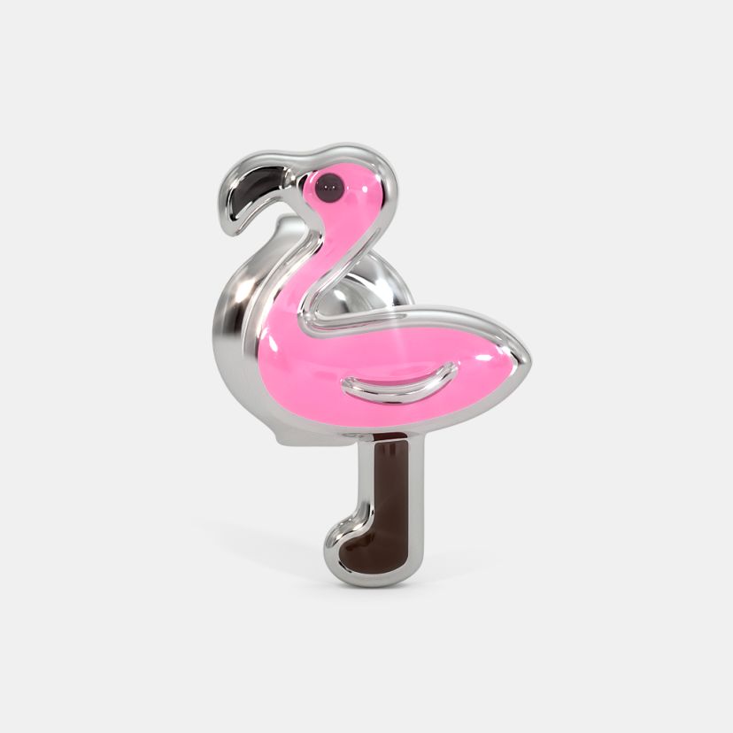 The Flamingo Kids Stud Earrings - image 2