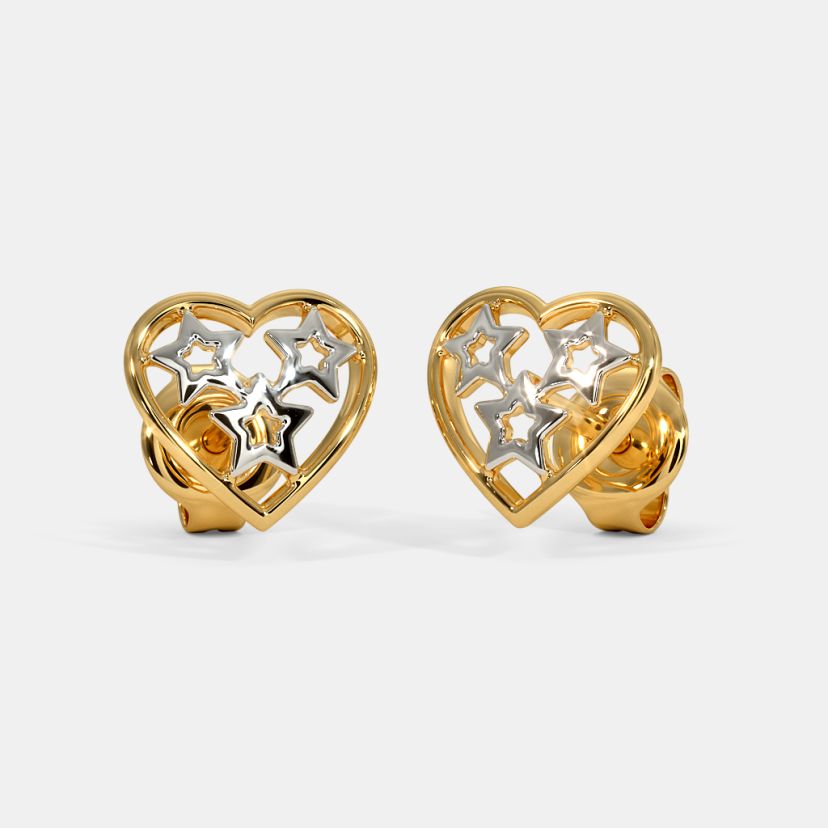 The Starheart Kids Stud Earrings - image 1