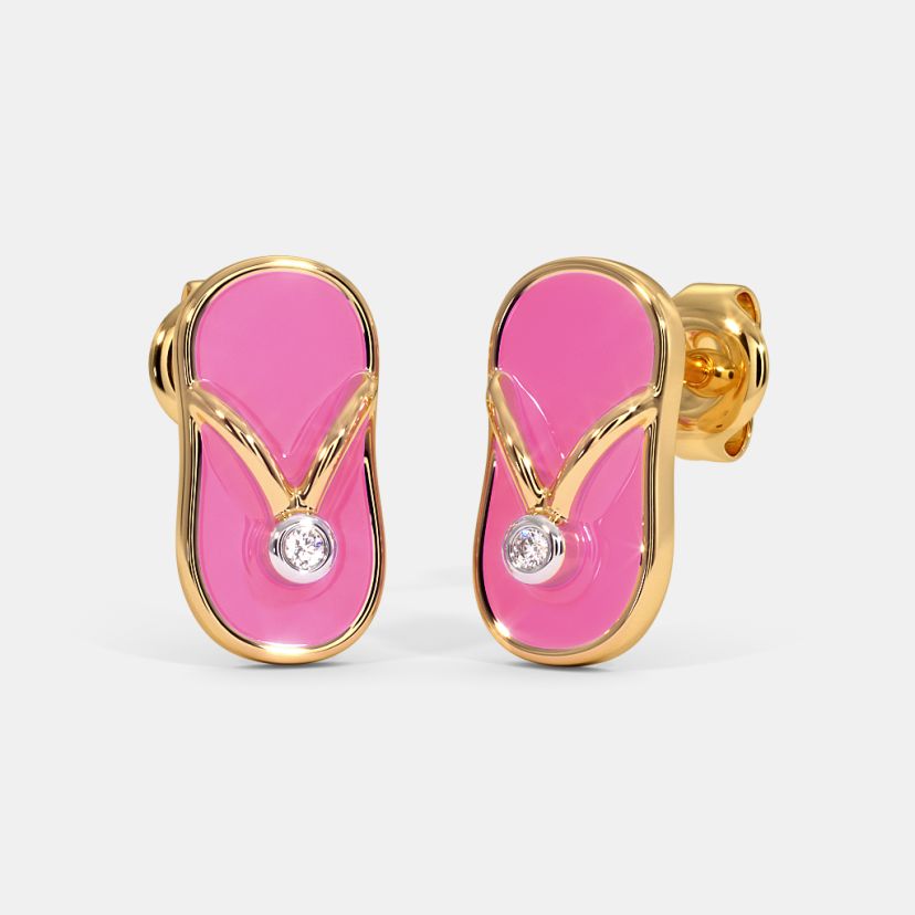 The Havana Kids Stud Earrings - image 1