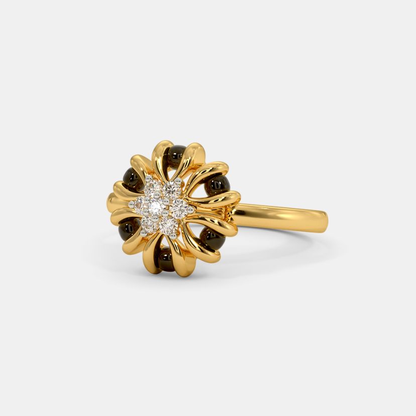The Reya Mangalsutra Ring - image 4