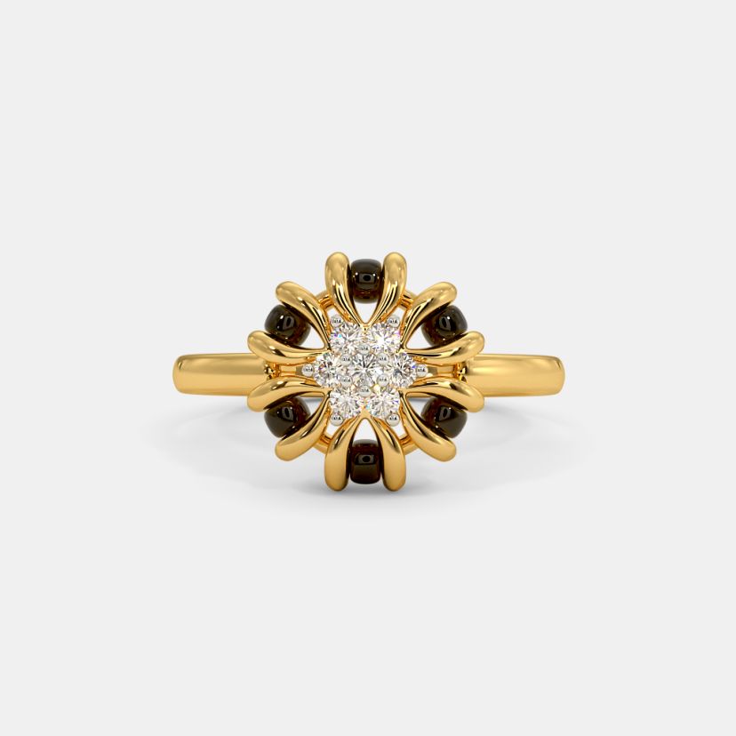 The Reya Mangalsutra Ring - image 8