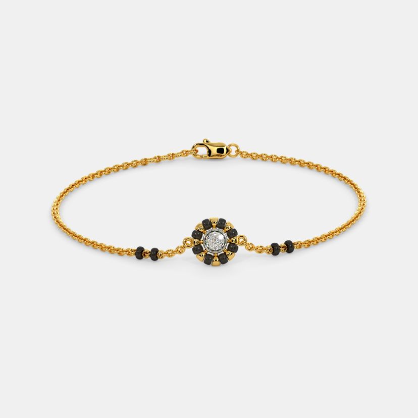 The Hasmig Mangalsutra Bracelet - image 1