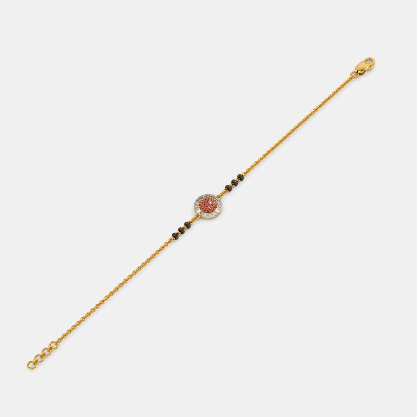 The Maral Mangalsutra Bracelet - image 4