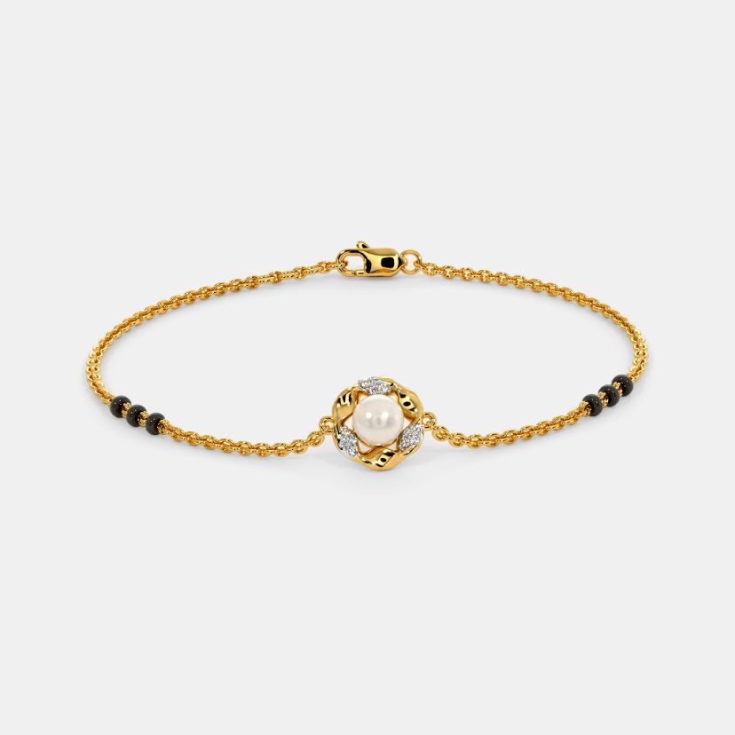 The Siran Mangalsutra Bracelet - image 1