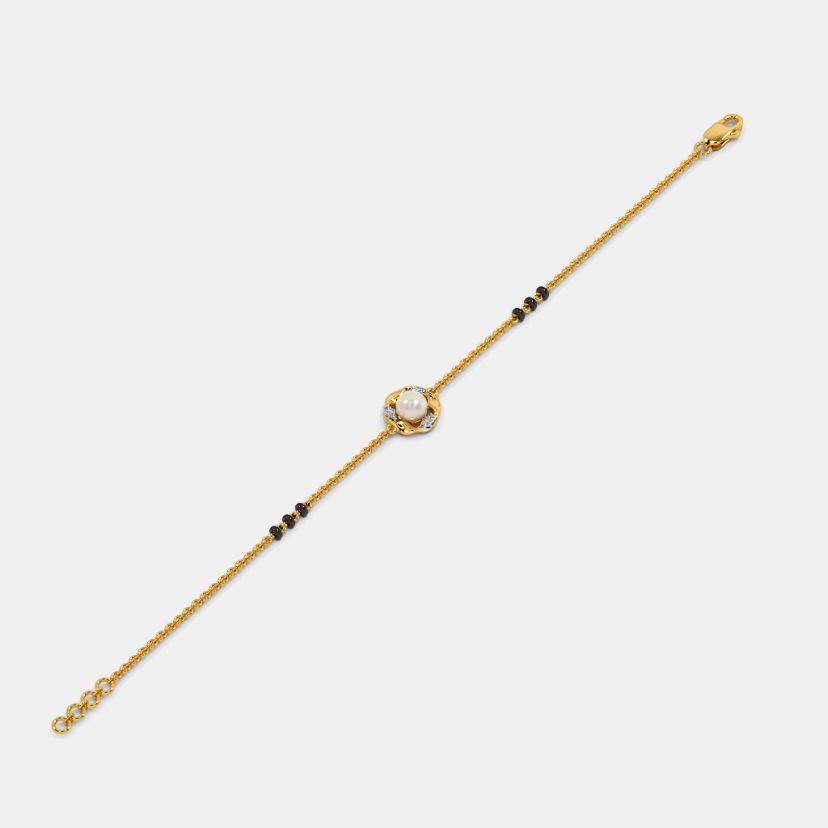 The Siran Mangalsutra Bracelet - image 4