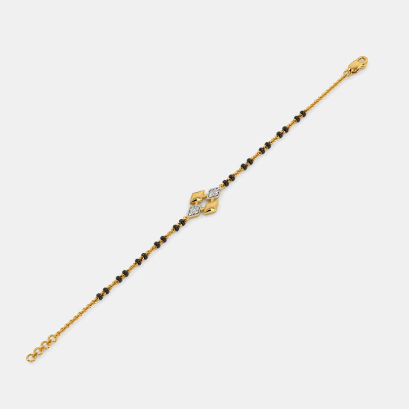 The Sirvat Mangalsutra Bracelet - image 4