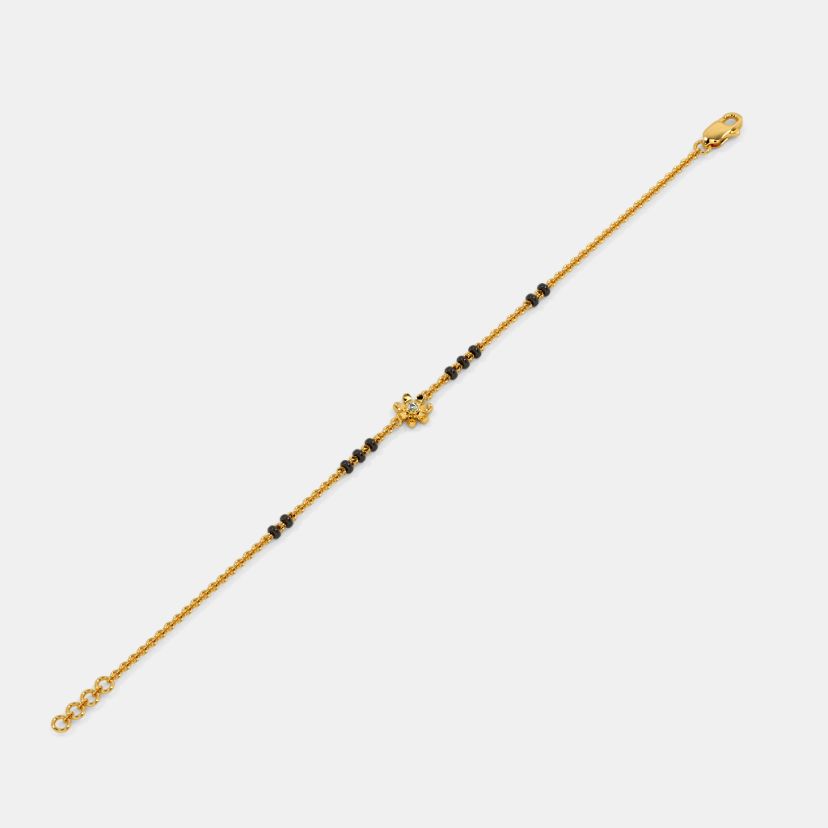 The Lilit Mangalsutra Bracelet - image 4