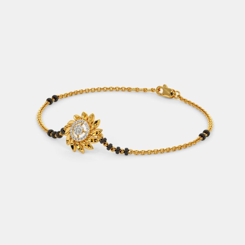 The Nareh Mangalsutra Bracelet - image 3