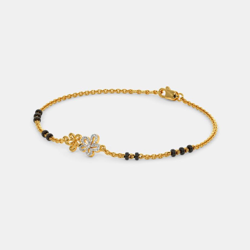 The Nariya Mangalsutra Bracelet - image 3