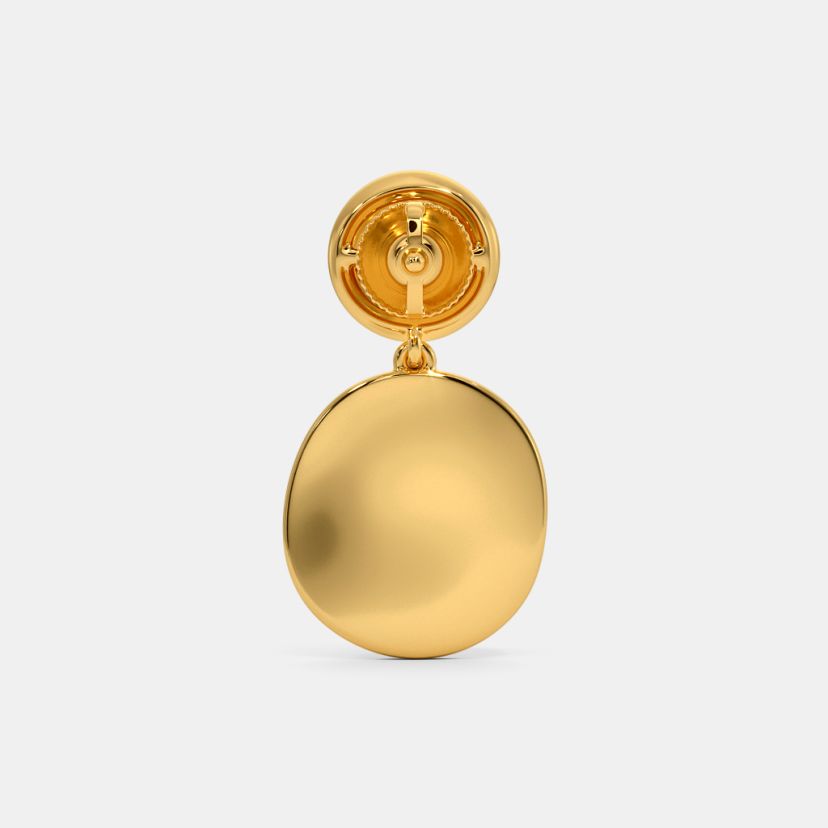 The Aulora Drop Earrings - image 4