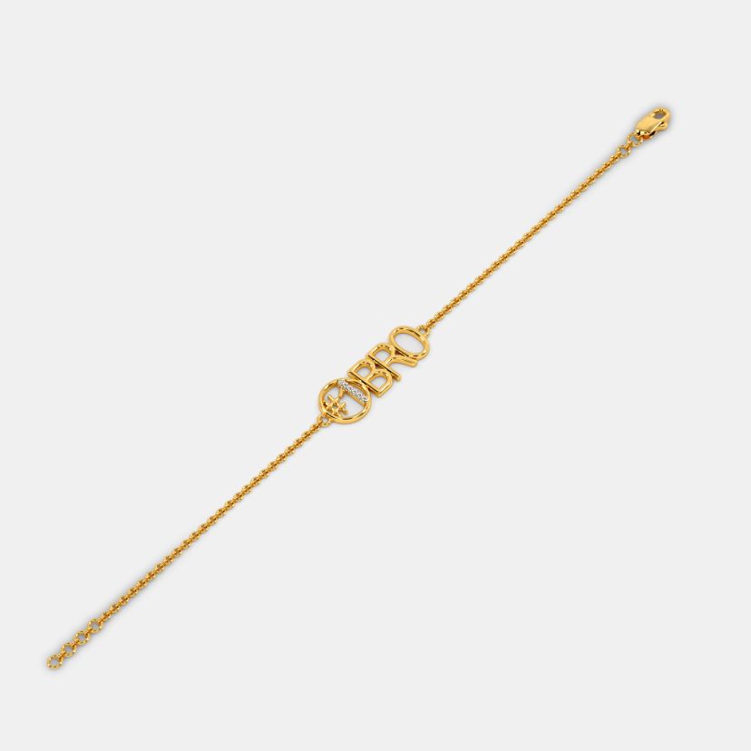 The Number one Bro Bracelet - image 3