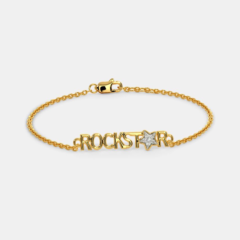 The Rockstar Bhai Bracelet - image 1