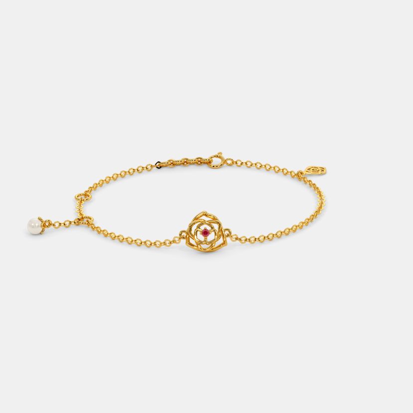 The Rosey Gallore Bracelet - image 1