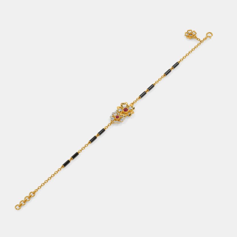 The Kloya Mangalsutra Bracelet - image 4