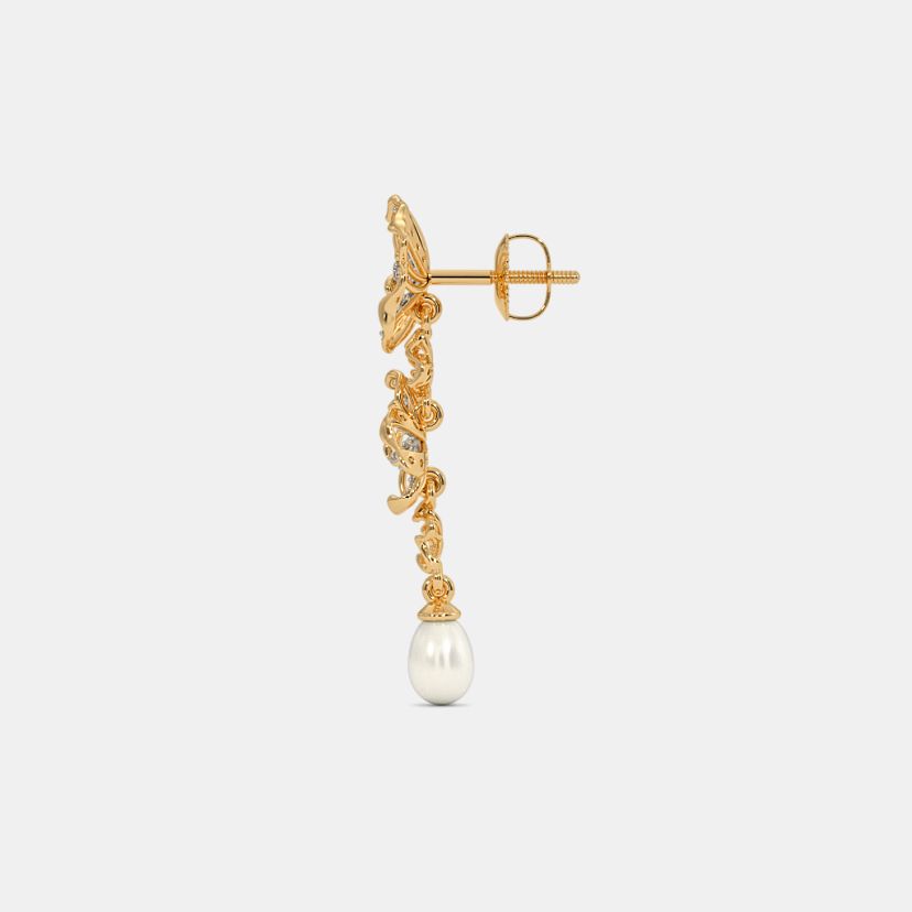 The Canari Drop Earrings - image 4