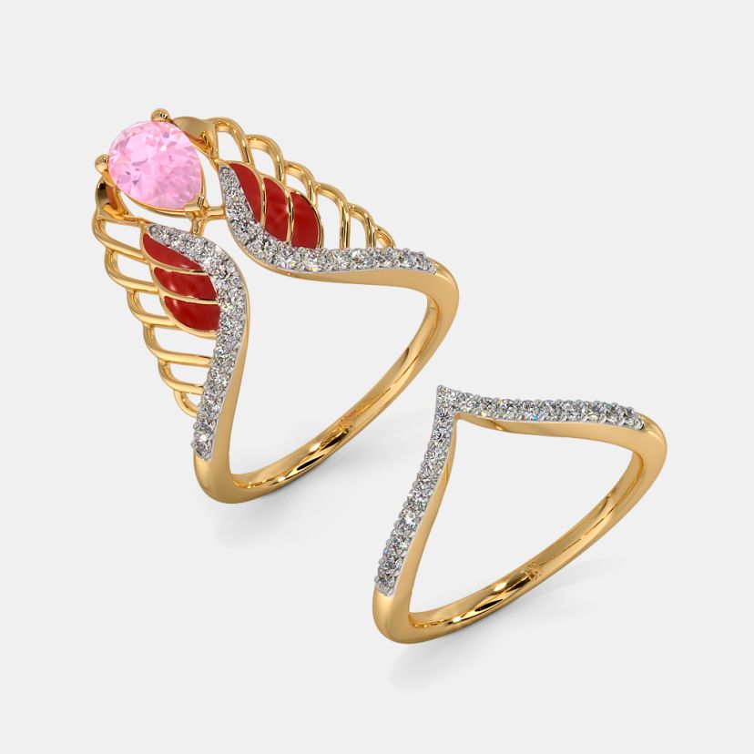 The Felipe Stackable Ring - image 3