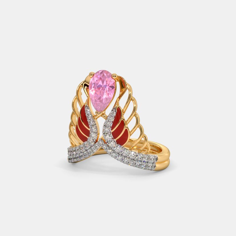 The Felipe Stackable Ring - image 4