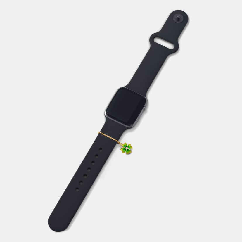 The Trefoil Watch Charm - image 3