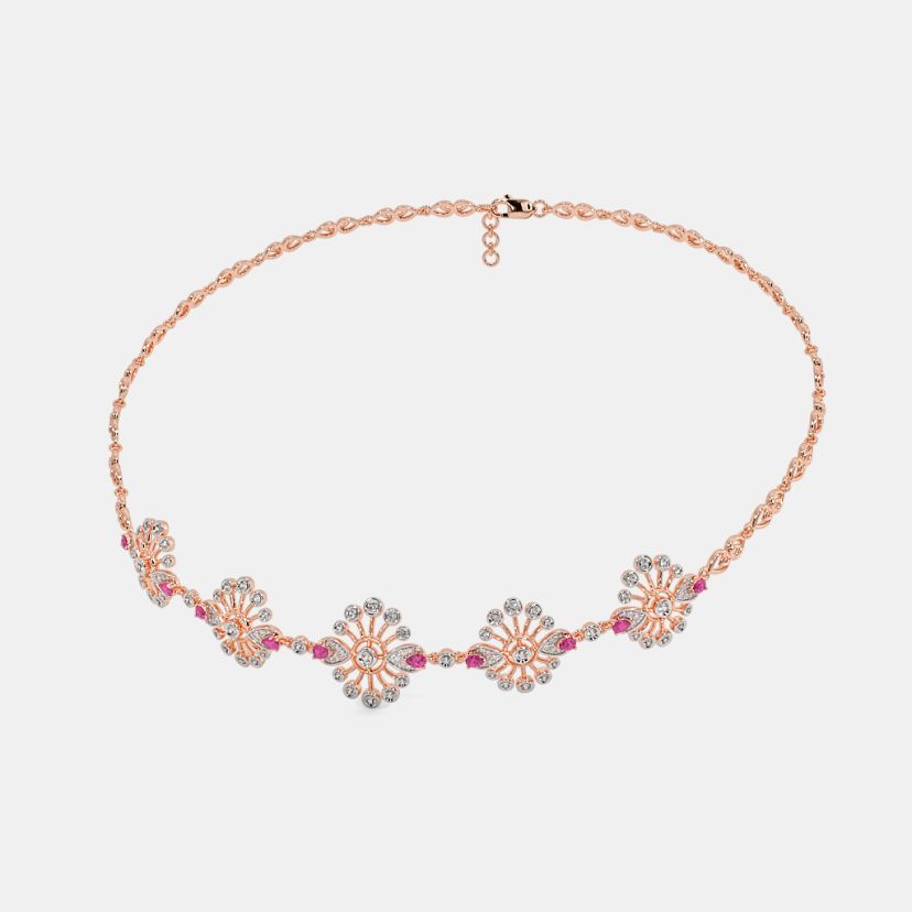 The Aspyn Choker Necklace - image 4