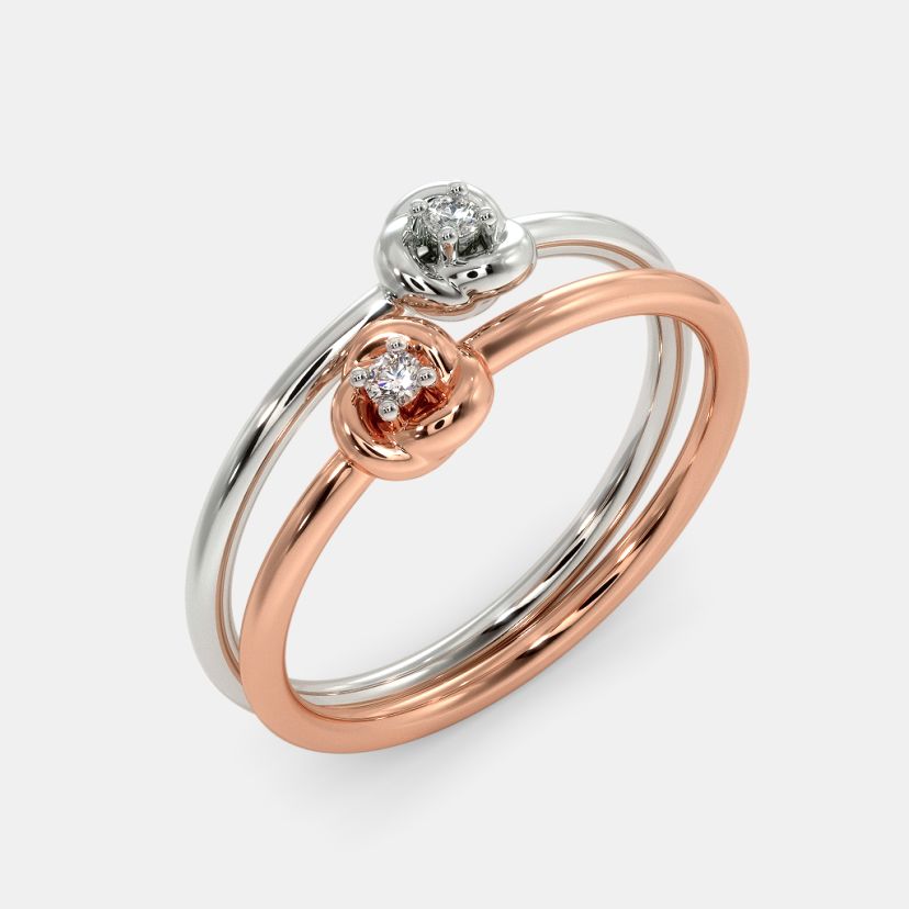 The Tenuity Stackable Ring - image 1