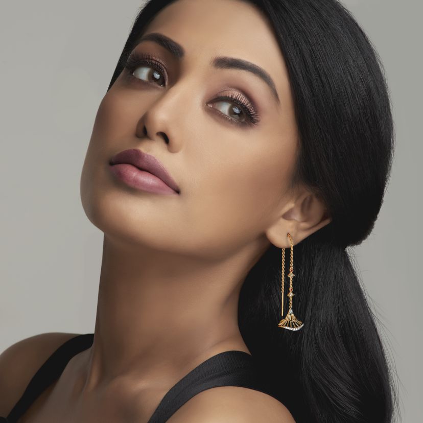 The Giulia Sui Dhaga Earrings - image 2