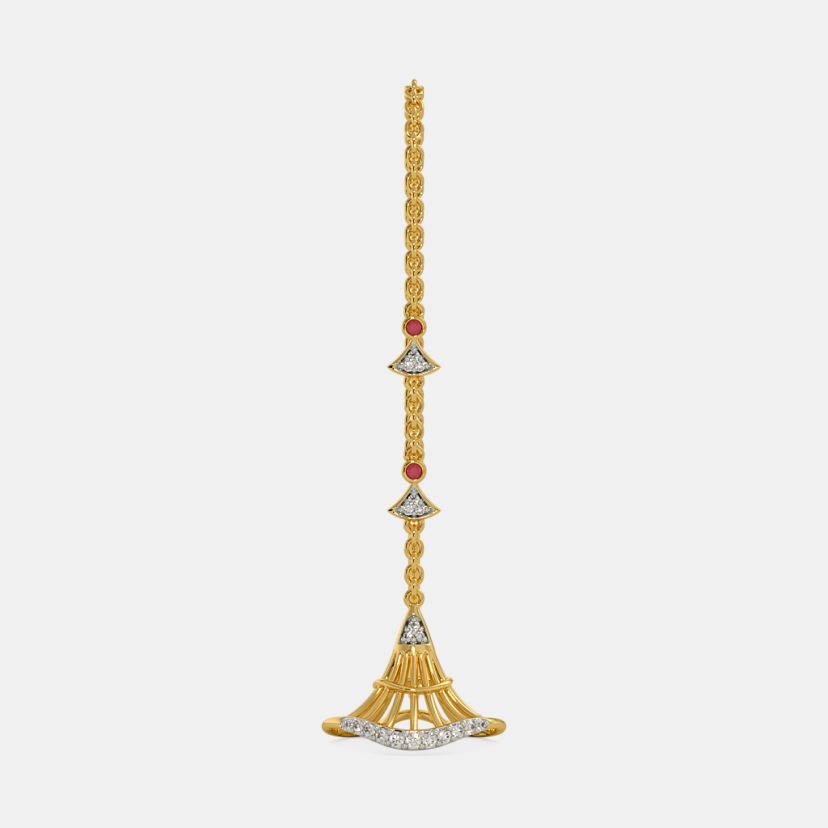 The Giulia Sui Dhaga Earrings - image 4