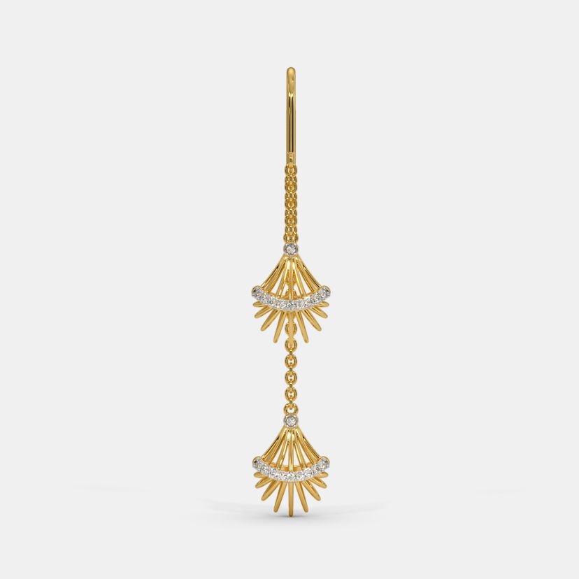 The Cilia Sui Dhaga Earrings - image 6